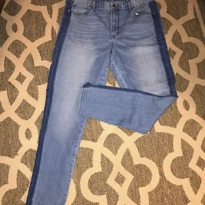 Gap skinny jeans size 13 regular/33r